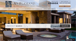 Desktop Screenshot of orlandovacationrealty.com